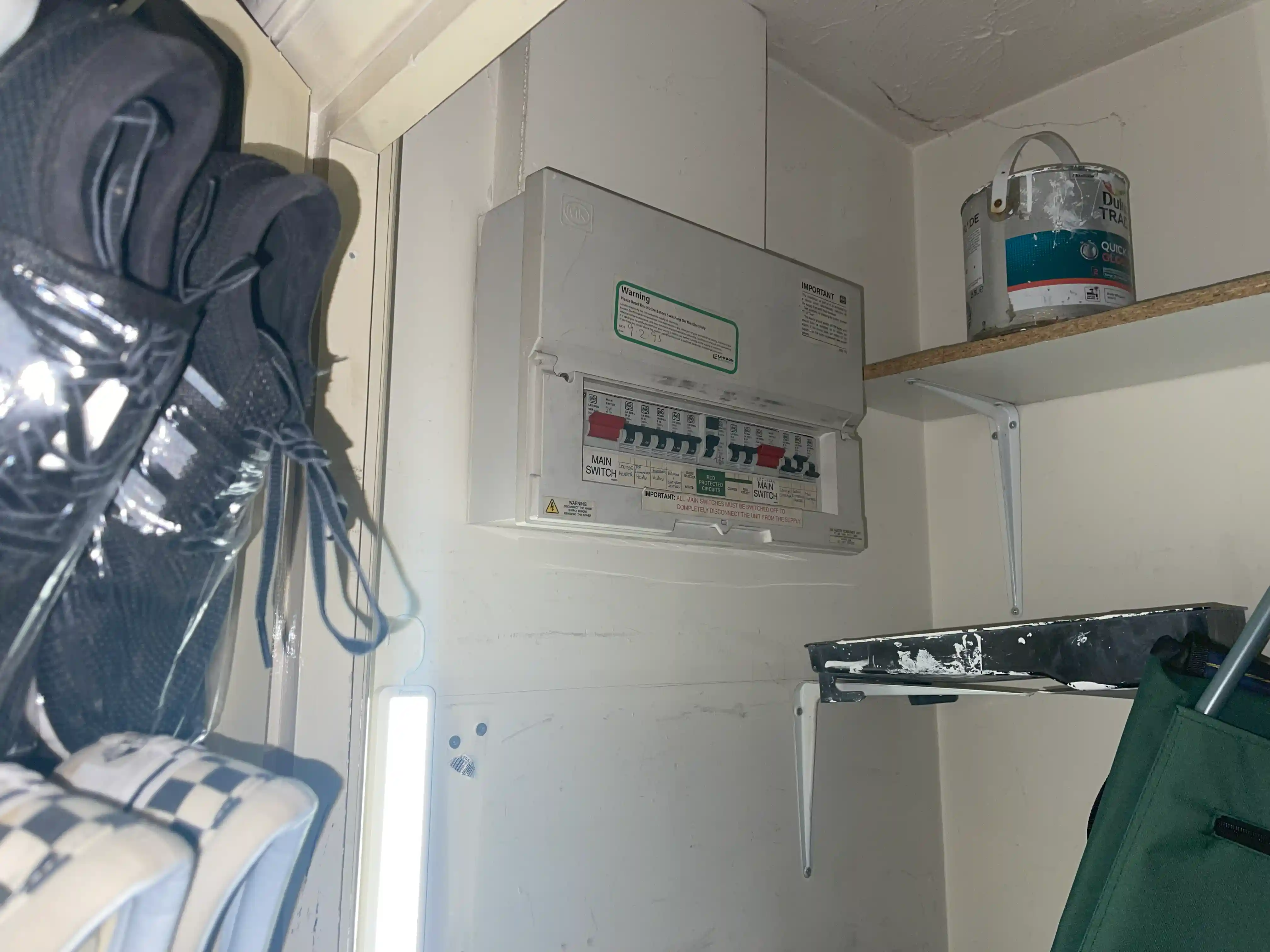 Emergency Electrician Finsbury